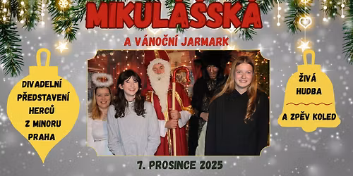 Mikul\u00e1\u0161sk\u00e1 a v\u00e1no\u010dn\u00ed jarmark