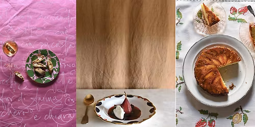 Dinner with Annette Joseph