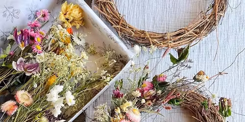 Spring Wreath Making Workshop
