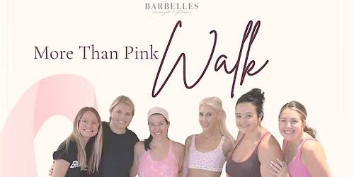 Barbelles: Stronger Together  | Komen Nashville Walk