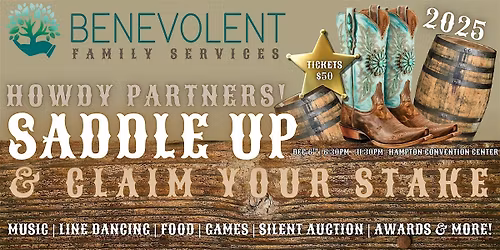 Howdy Partners! Saddle Up & Claim Your Stake