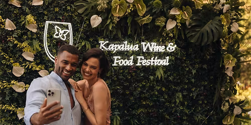 Kapalua Wine & Food Festival