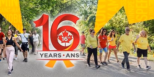 Edmonton Walks for Bladder Cancer