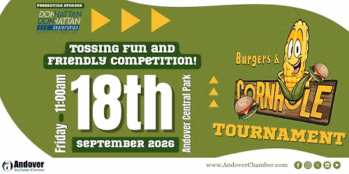 Cornhole Tournament