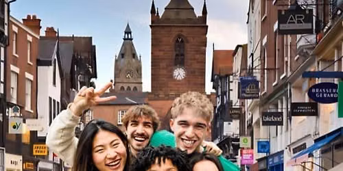 Discover Chester! Interactive Treasure Hunt & Exploration Game with a Twist