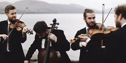 Chamber Music Tulsa presents Maxwell Quartet