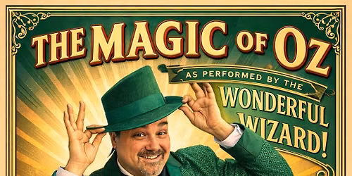 The Magic of Oz Show
