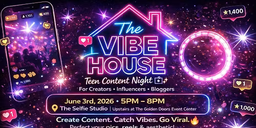 The VIBE HOUSE\ud83d\udcf8