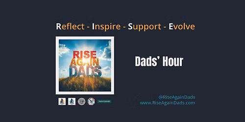 Dads' Hour - Business & Balance
