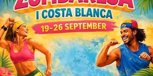 Zumbaresa till Costa Blanca