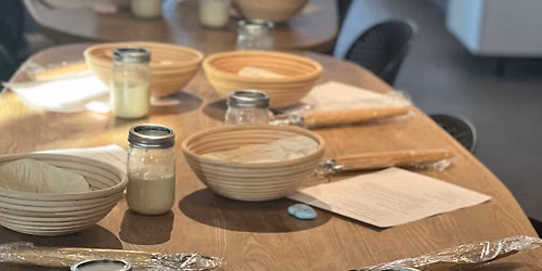 Dough & Drafts-Beginners Sourdough class