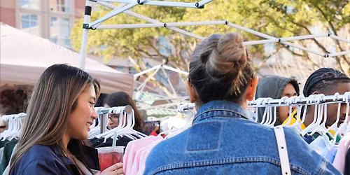 THRILLER VINTAGE MARKET AUSTIN TOUR