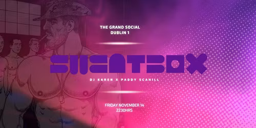 SWEATBOX: NOVEMBER EDITION