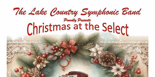Christmas at the Select