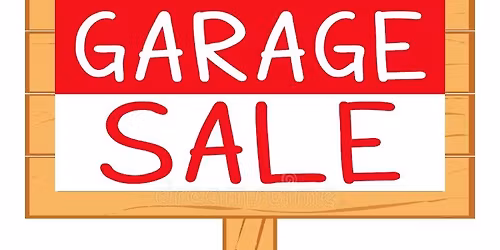 Woodhurst Annual Garage Sale