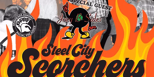 Steel City Scorchers, May