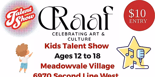 Kids Talent Show