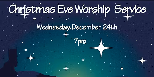Christmas Eve Worship Service