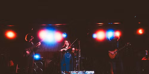 Gentry Blue @ Fleetwood's (Asheville, NC)