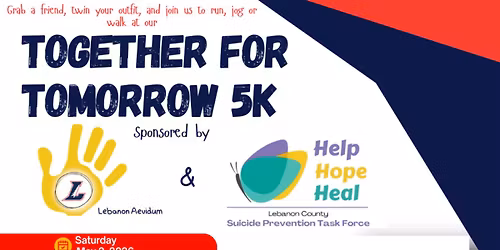 Together For Tomorrow 5K