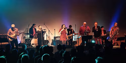 TANZ IN DEN MAI mit den SOULCATS