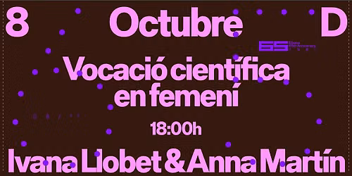 8D - Vocaci\u00f3n cient\u00edfica en femenino