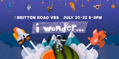 Vacation Bible School 2026