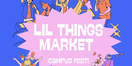 LIL Things Market \u2014 Anime, Art & All Things Cute at UCalgary