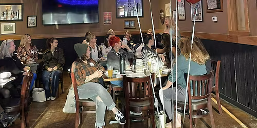 December Eagan Female Entrepreneur Happy Hour