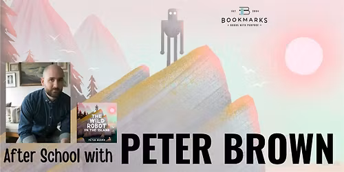 After School with Peter Brown!