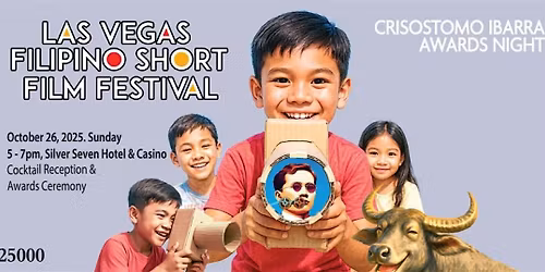 THE CRISOSTOMO IBARRA AWARDS GALA