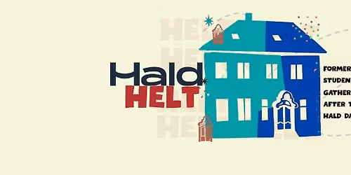Hald HELT