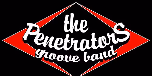 The Penetrators Groove Band LIVE at R-Place Music Club!