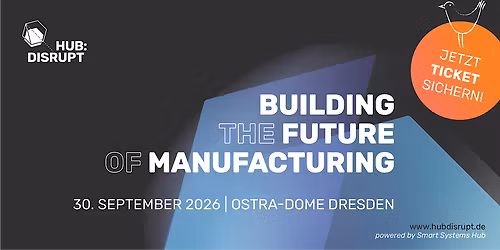 hub:disrupt 2026