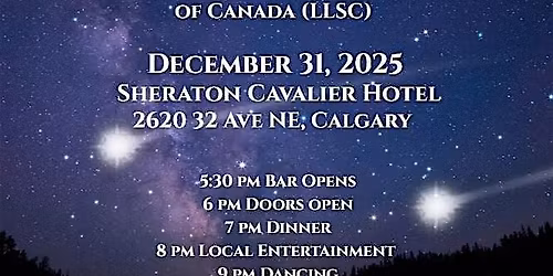 Starlit Soiree - A NYE Charity Gala