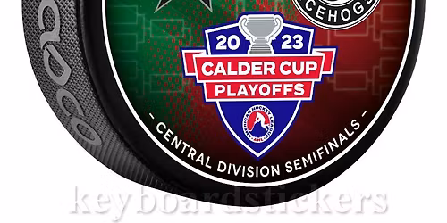 Texas Stars at Rockford IceHogs at BMO Center