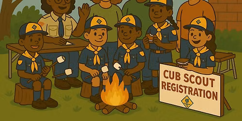 Joining Night for New and Existing Scouts