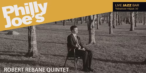 Robert Rebane Quintet