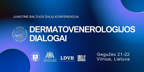 Dermatovenerologijos dialogai 2026