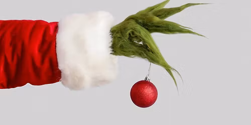 Breakfast with Santa & The Grinch