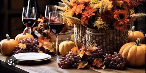 Holiday Wine Tasting