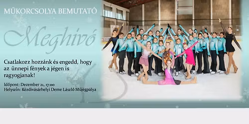 Kar\u00e1csonyi Var\u00e1zs a J\u00e9gen \u26f8\ufe0f