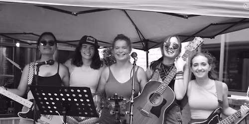 NoIdea! | Sat Dec 27 | Stock and Grain Food Hall