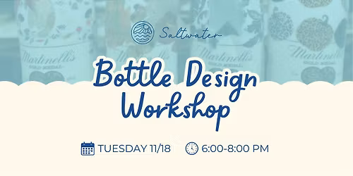 Bottle Design Workshop