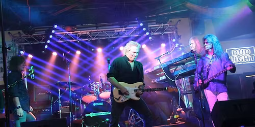 The Stormbringer Band Returns To Rock Whiskey Wings Largo !!