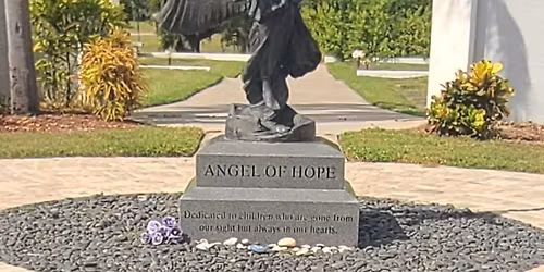 Angel of Hope Memorial Candlelight Vigil