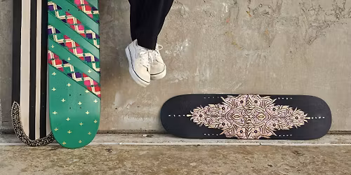 Woven Decks \/\/ A Cross-Cultural Ride