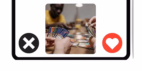 Game Night: Better odds than dating apps