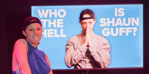 #EdFringe Previews Preston: Courtney Buchner & Shaun Guff
