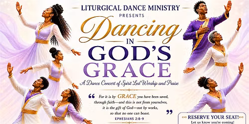 MCBC Liturgical Dance Conert